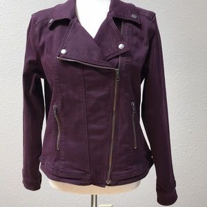 Liverpool Los Angeles Moto Jacket